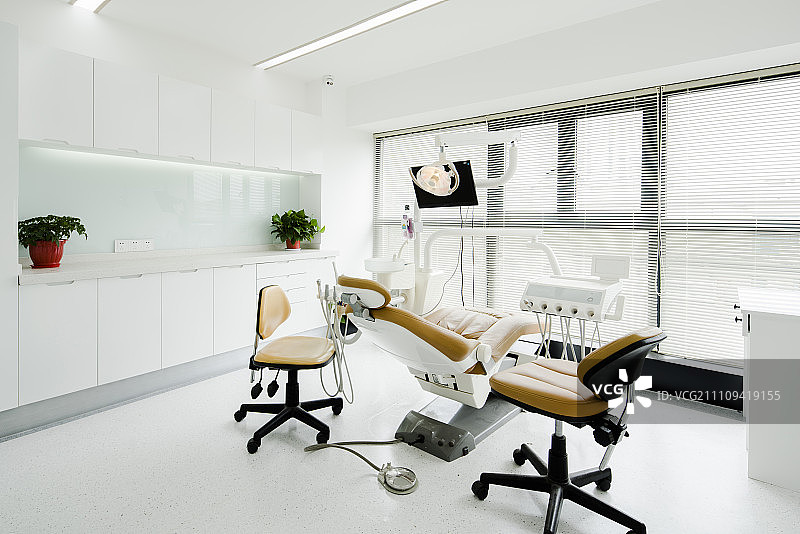 牙科诊所图片素材