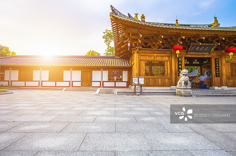 光孝寺图片素材