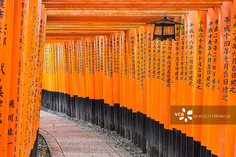 稻荷神社图片素材