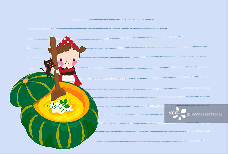 南瓜汤字母模板图片素材