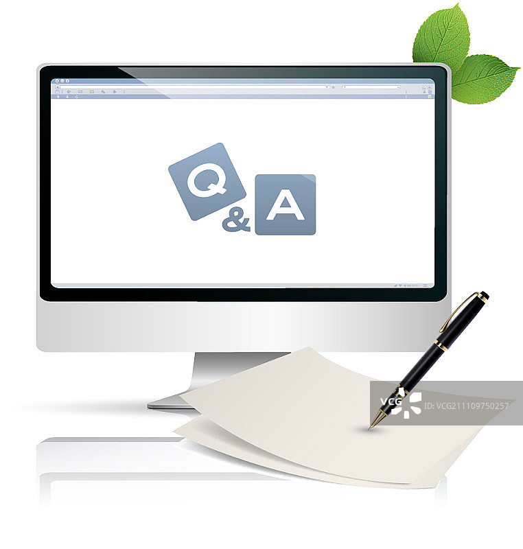 在线学习图片素材