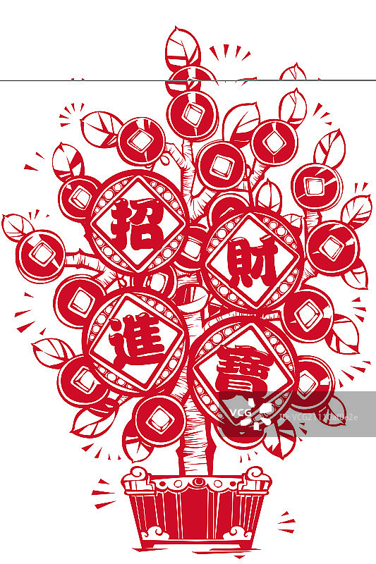 剪纸图片素材