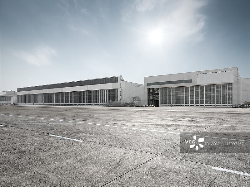 停机坪图片素材