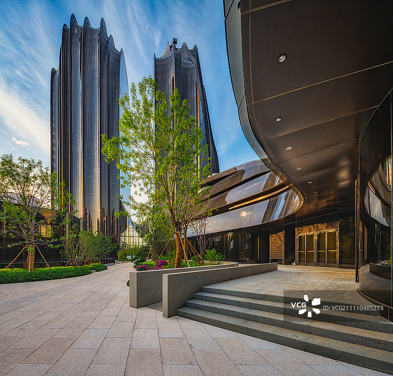 办公园区图片素材