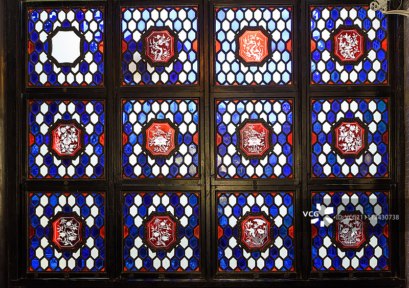 广州余荫山房图片素材