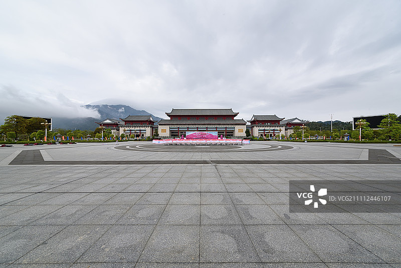 惠州罗浮山图片素材