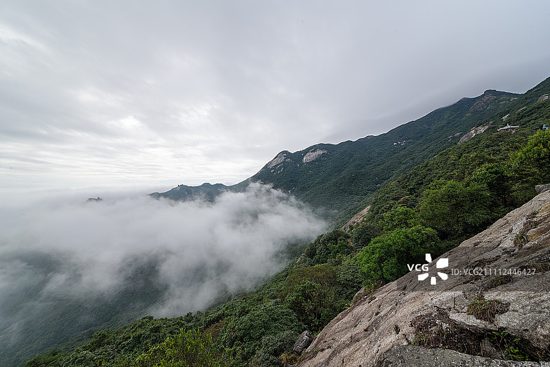 惠州罗浮山图片素材