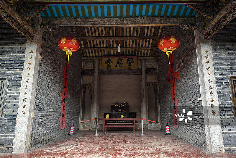 肇庆楼图片素材