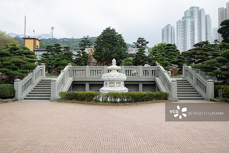 香港志莲净苑图片素材