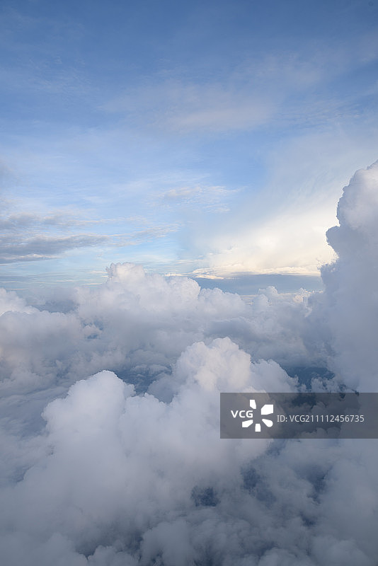 云层图片素材