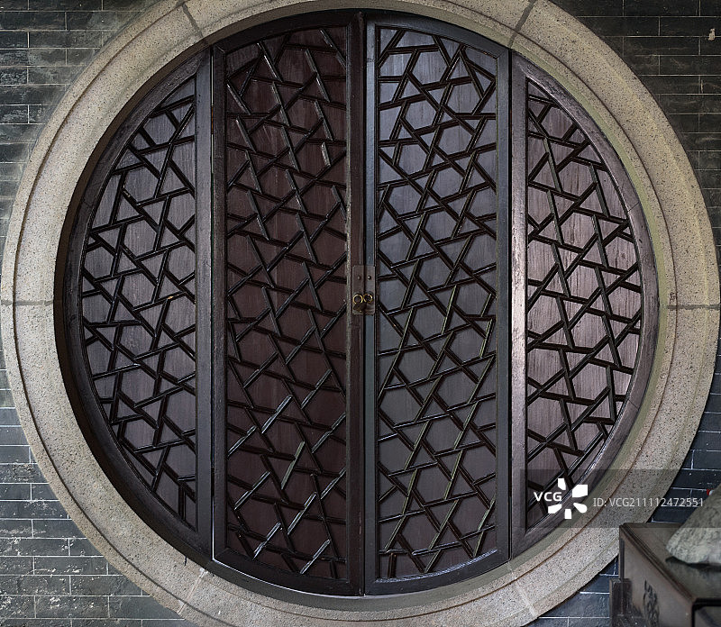 佛山梁园图片素材