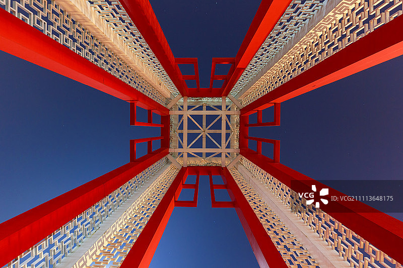 南天门图片素材