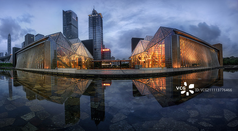 深圳音乐厅图片素材