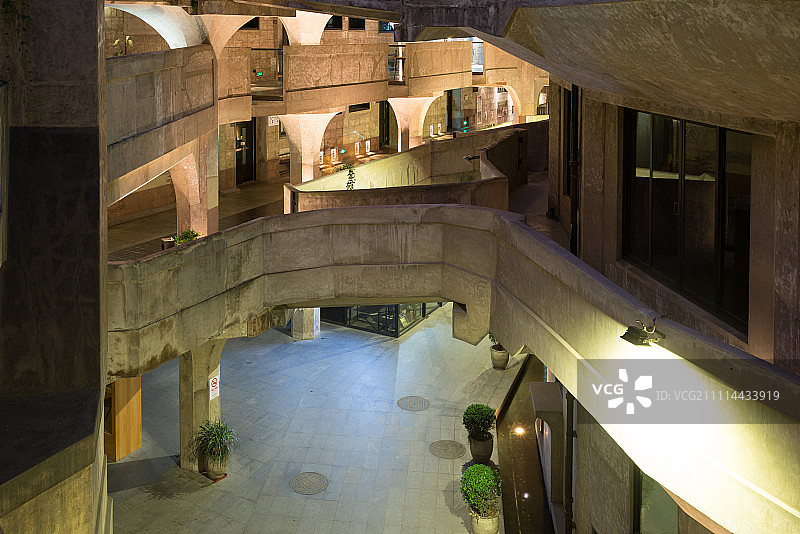 上海1933老场坊图片素材