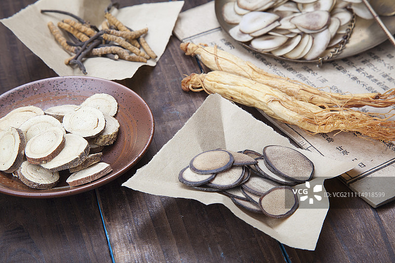 中药 养生 中医图片素材