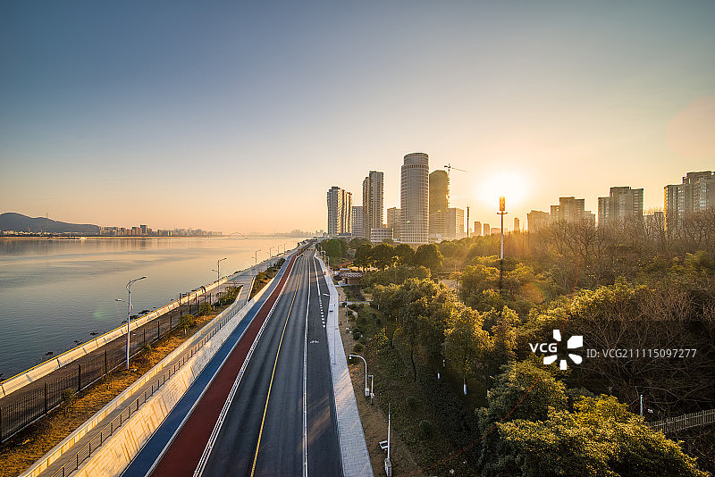 杭州滨江区图片素材