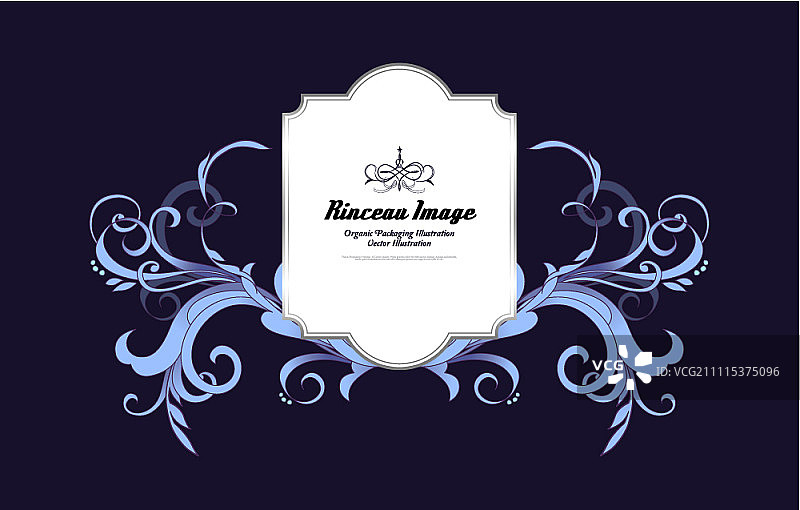 涡卷饰图片素材