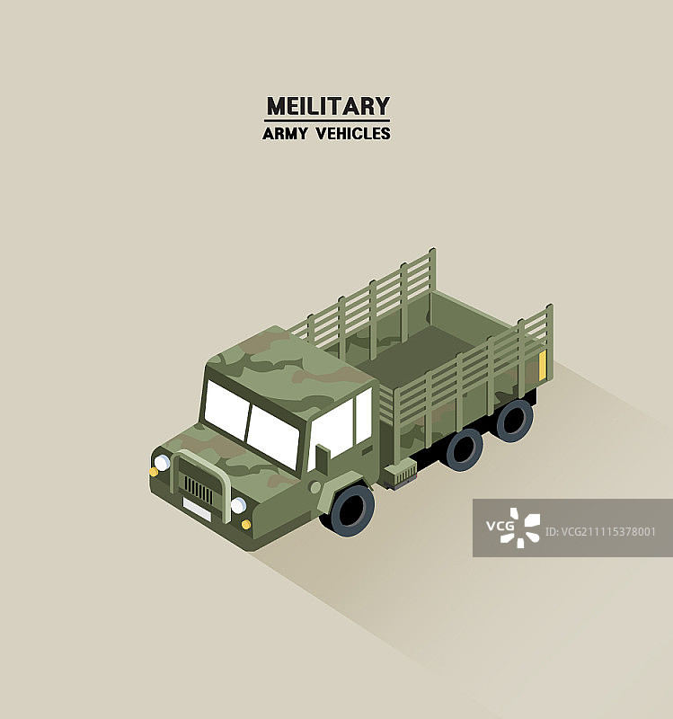 军用车辆图片素材