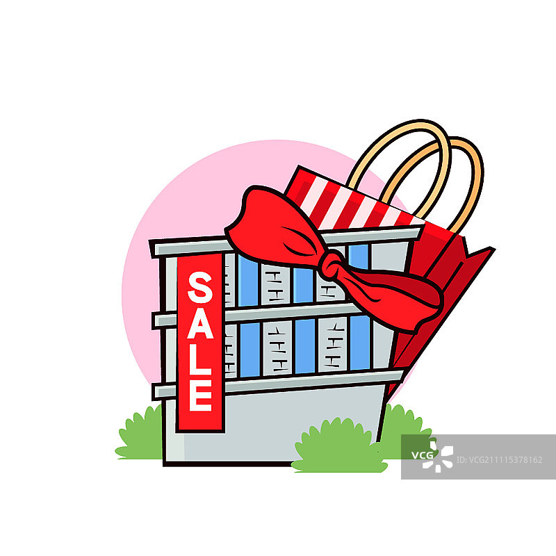 百货商店图片素材