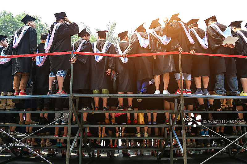 毕业照图片素材