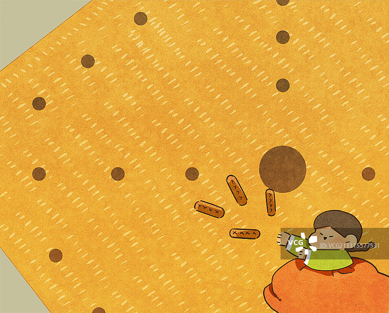 玩尤茨游戏的女孩图片素材