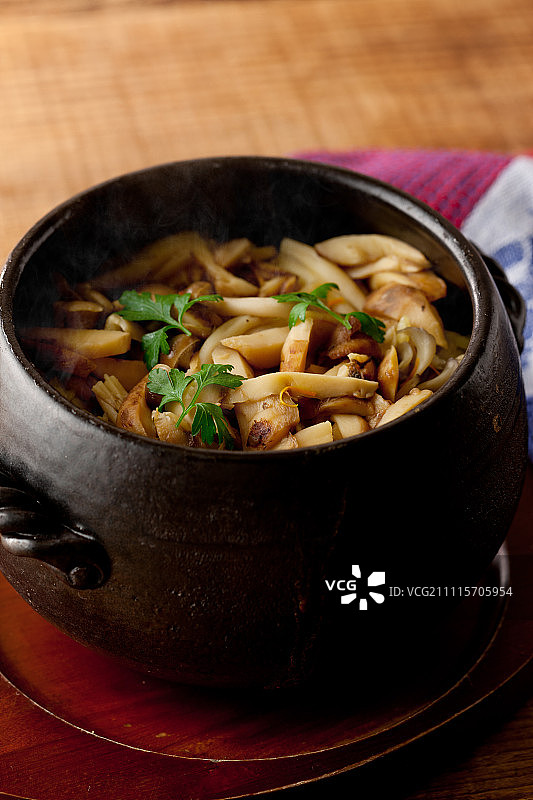 新鲜竹笋图片素材