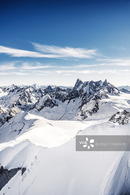 阿尔卑斯山图片素材