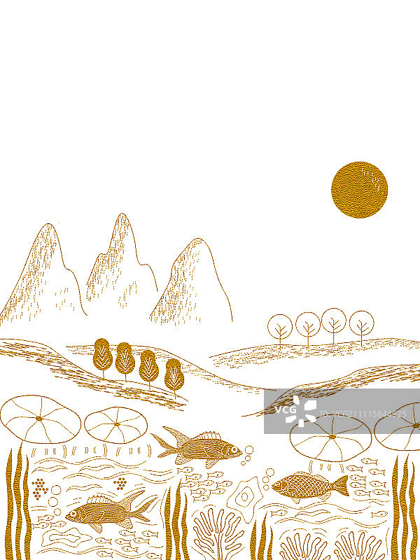 Fishing Culture图片素材