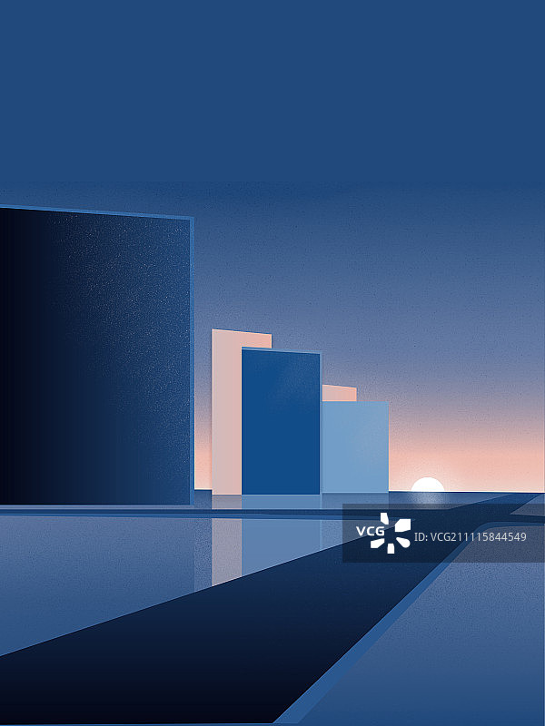 Minimal Architecture图片素材