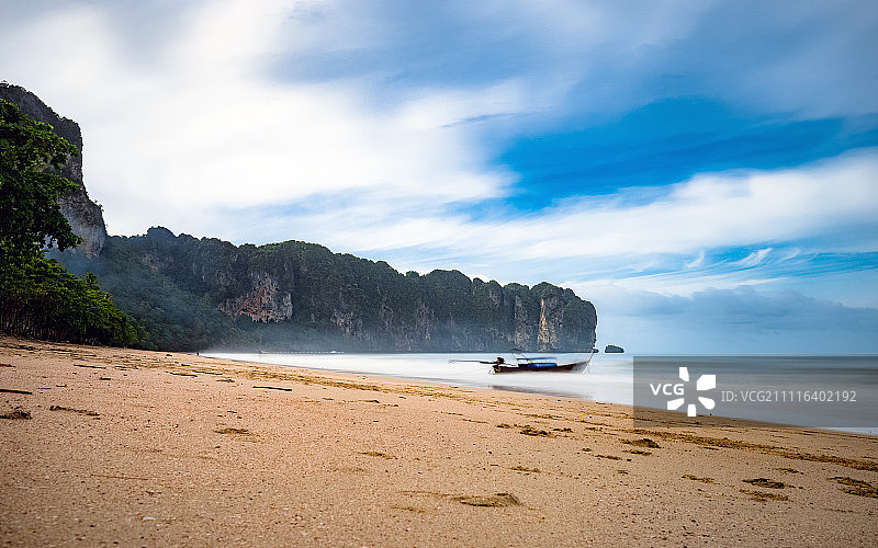 奥南海滩图片素材