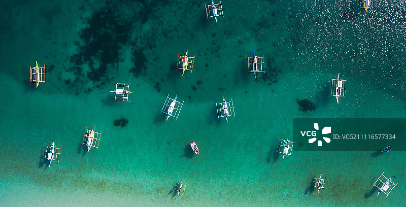 长滩岛图片素材