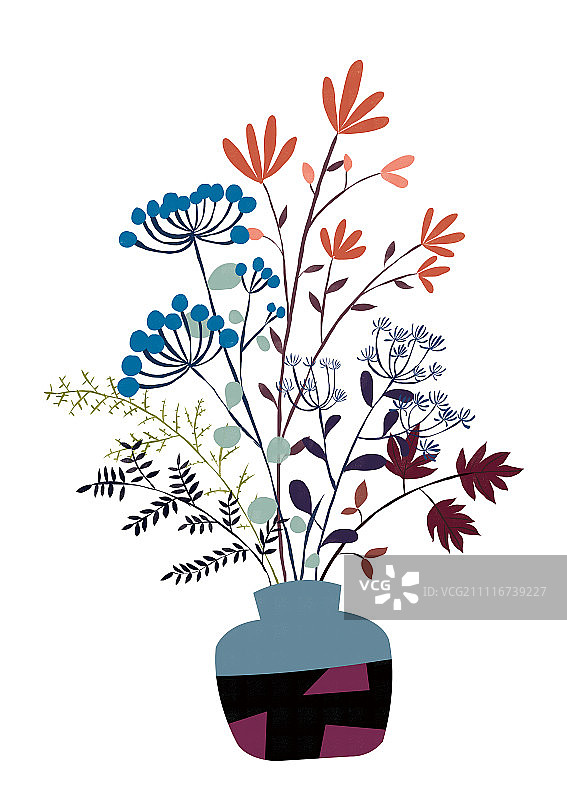 装饰花束图片素材