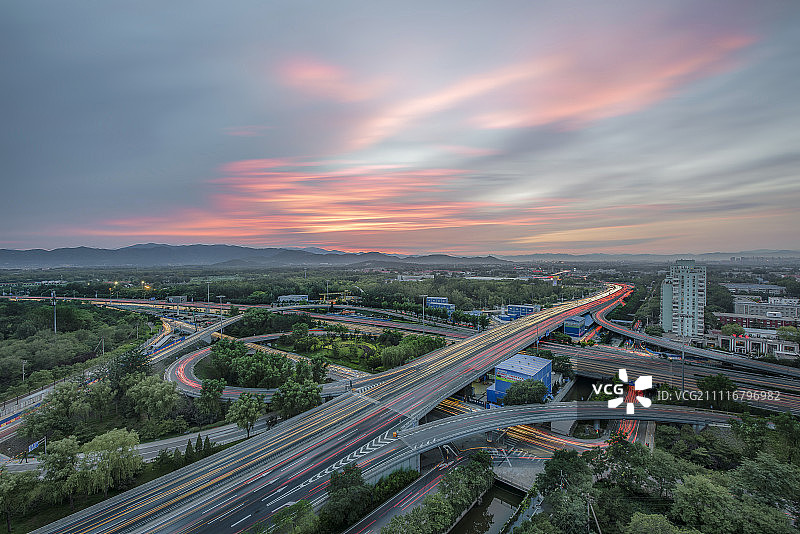 万泉河桥图片素材