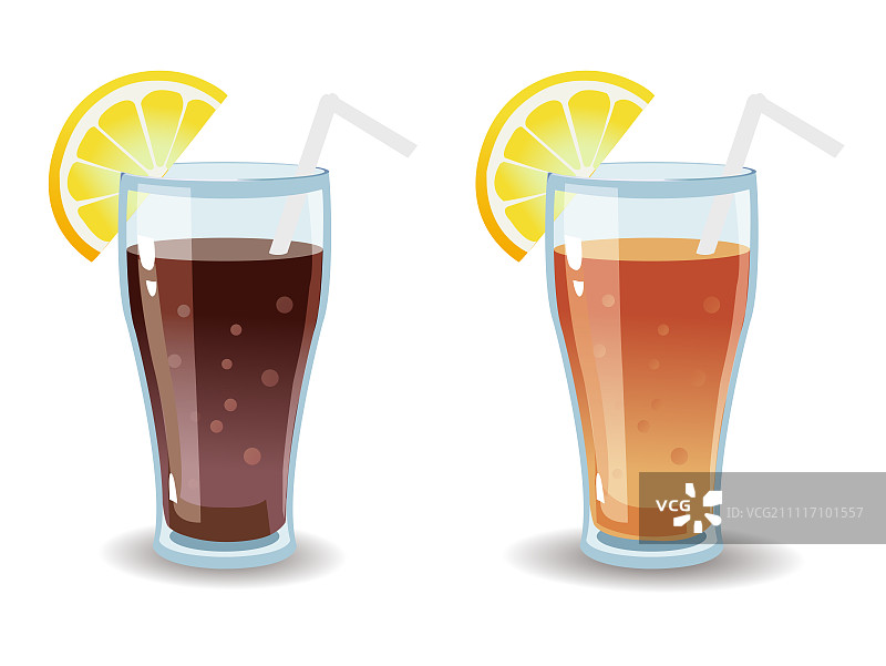 可乐 插图图片素材