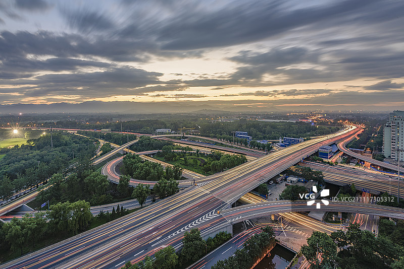 万泉河桥图片素材