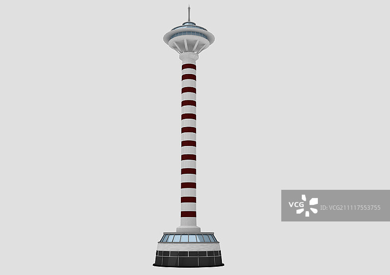 塔楼图形设计图片素材