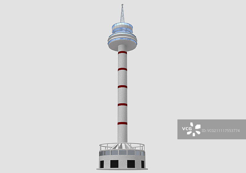 塔楼图形设计图片素材