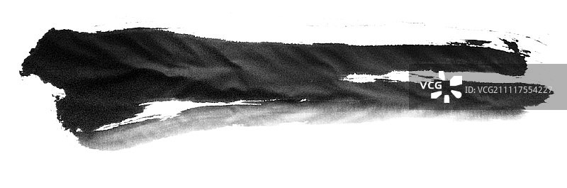 画笔描边图片素材