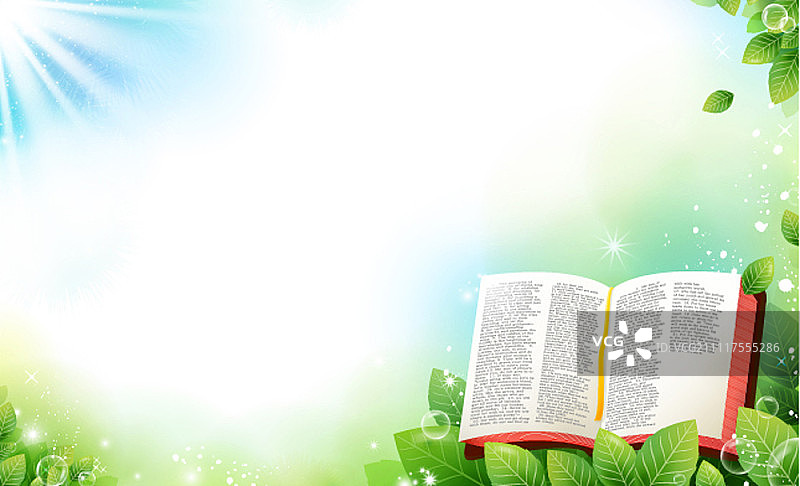 基督教插画图片素材