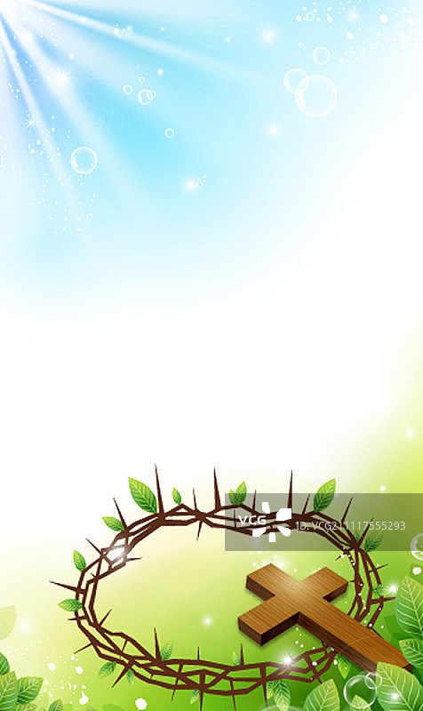 基督教插画图片素材