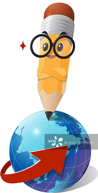 教育主题人物图片素材