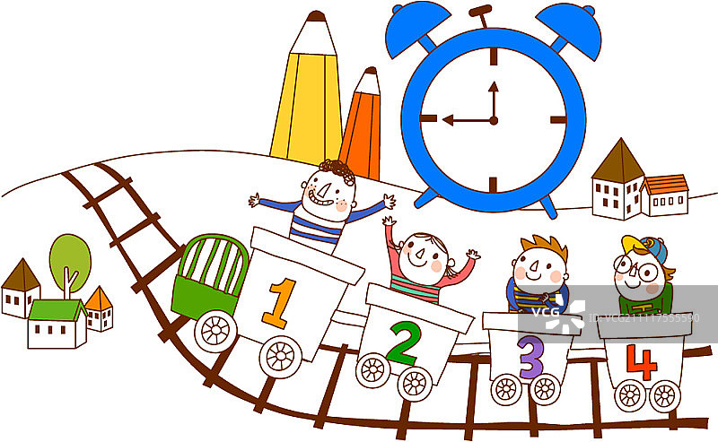 教育的例子图片素材