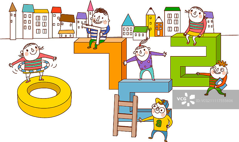 教育的例子图片素材