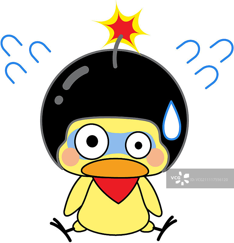 动物人物插图图片素材