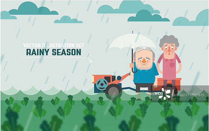 矢量插画合集图片素材