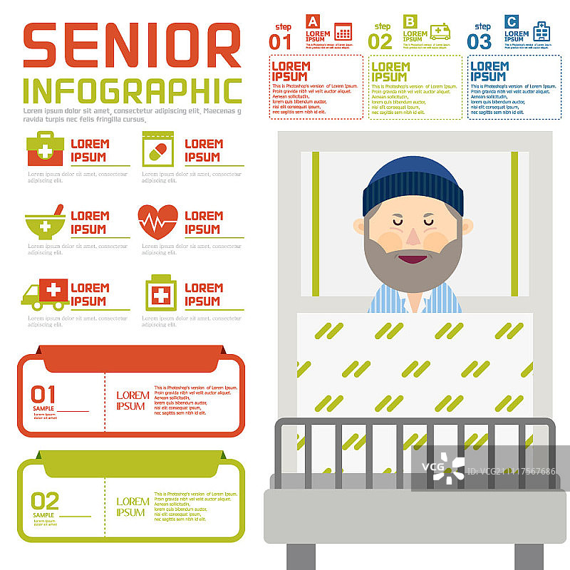 信息图表图片素材