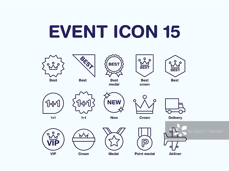 活动图标014图片素材