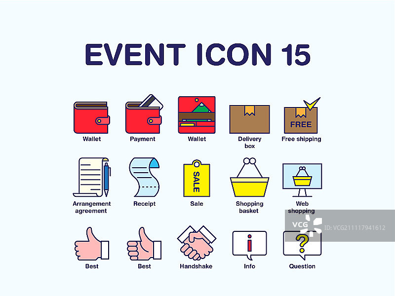 活动图标035图片素材