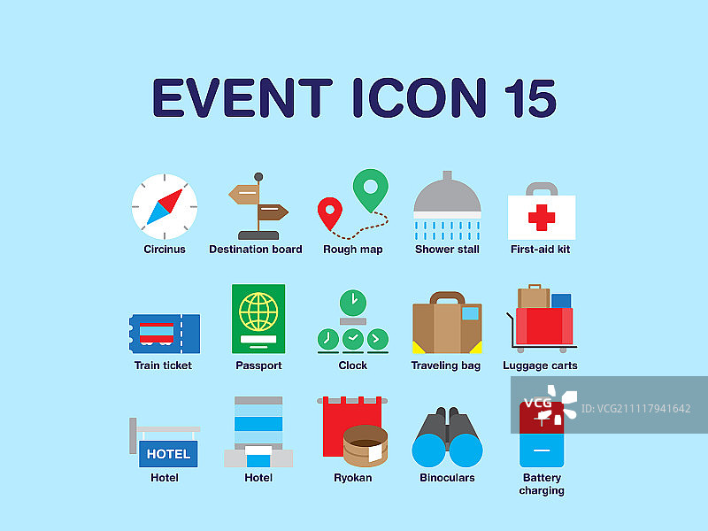 活动图标060图片素材