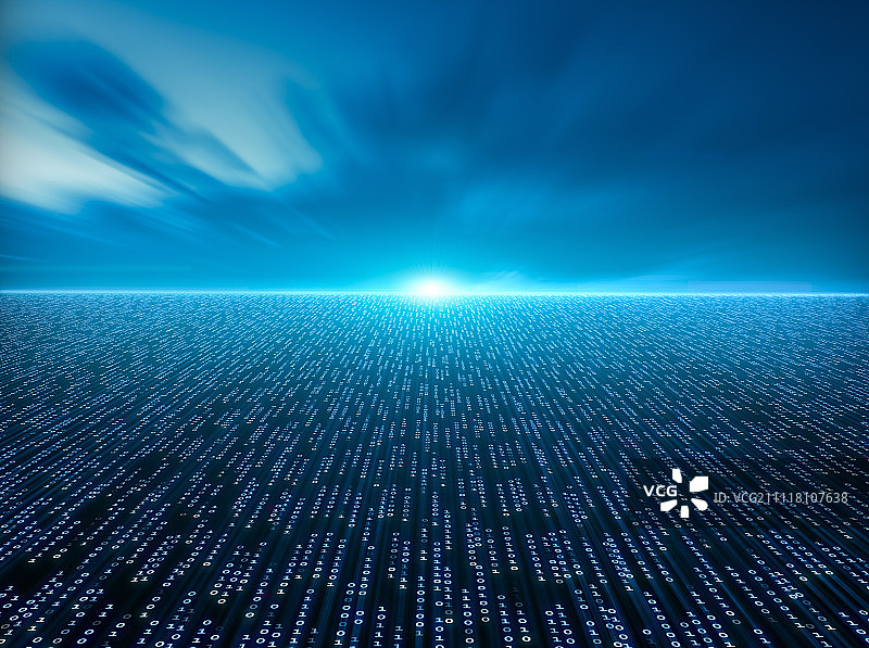 大数据图片素材